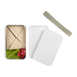 Gift Campaign Esclusivi portavivande promozionali in RPET con fascia 700ml MIYO></noscript> Porta Pranzo
