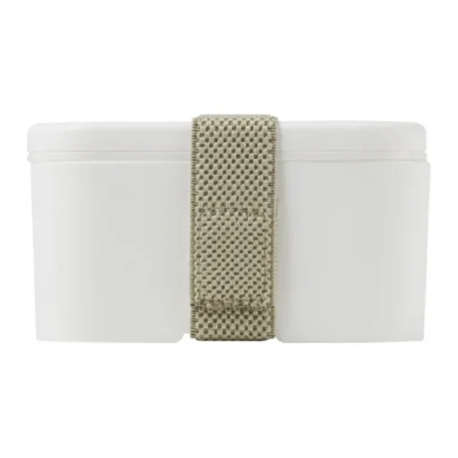 Gift Campaign Esclusivi portavivande promozionali in RPET con fascia 700ml MIYO> Porta Pranzo