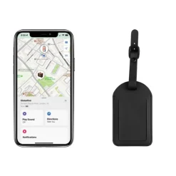 Gift Campaign Etichetta per bagaglio con localizzatore Dov'è di Apple></noscript> Accessori Da Viaggio