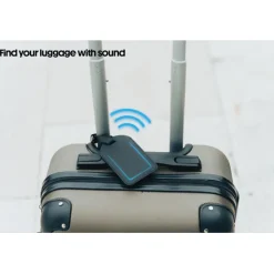 Gift Campaign Etichetta per bagaglio con localizzatore Dov'è di Apple></noscript> Accessori Da Viaggio