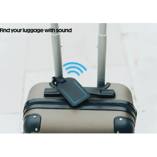 Gift Campaign Etichetta per bagaglio con localizzatore Dov'è di Apple> Accessori Da Viaggio