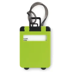 Gift Campaign Etichetta personalizzata per i trolley a forma di valigia Trolley></noscript> Accessori Da Viaggio