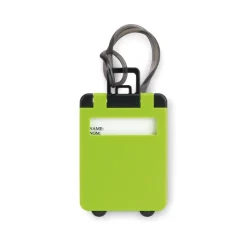 Gift Campaign Etichetta personalizzata per i trolley a forma di valigia Trolley></noscript> Accessori Da Viaggio
