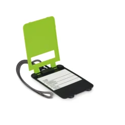 Gift Campaign Etichetta personalizzata per i trolley a forma di valigia Trolley></noscript> Accessori Da Viaggio