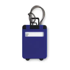 Gift Campaign Etichetta personalizzata per i trolley a forma di valigia Trolley></noscript> Accessori Da Viaggio