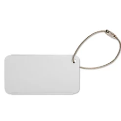 Gift Campaign Etichetta valige personalizzata in alluminio Valigie Alu> Accessori Da Viaggio