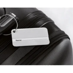 Gift Campaign Etichetta valige personalizzata in alluminio Valigie Alu></noscript> Accessori Da Viaggio