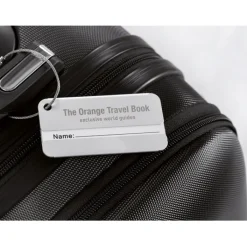 Gift Campaign Etichetta valige personalizzata in alluminio Valigie Alu></noscript> Accessori Da Viaggio