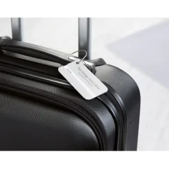 Gift Campaign Etichetta valige personalizzata in alluminio Valigie Alu></noscript> Accessori Da Viaggio
