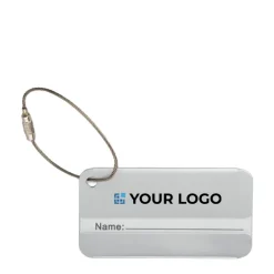 Gift Campaign Etichetta valige personalizzata in alluminio Valigie Alu></noscript> Accessori Da Viaggio