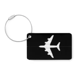 Gift Campaign Etichette per bagagli in alluminio in vari colori AluColor> Accessori Da Viaggio