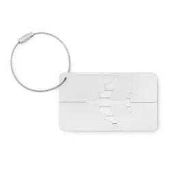 Gift Campaign Etichette per bagagli in alluminio in vari colori AluColor> Accessori Da Viaggio