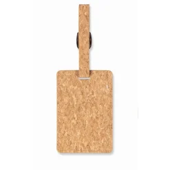 Gift Campaign Etichette per bagaglio personalizzate in sughero></noscript> Accessori Da Viaggio