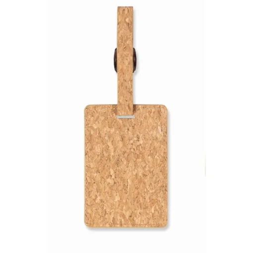 Gift Campaign Etichette per bagaglio personalizzate in sughero> Accessori Da Viaggio