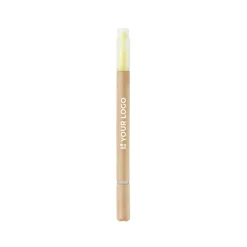 Gift Campaign Evidenziatore in cartone 2 in 1 con penna refill blu Duo Carton></noscript> Evidenziatori