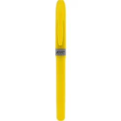 Gift Campaign Evidenziatore personalizzato BIC® in gomma 5 colori Brite Liner® Grip> Gadget Per La Scuola|Evidenziatori