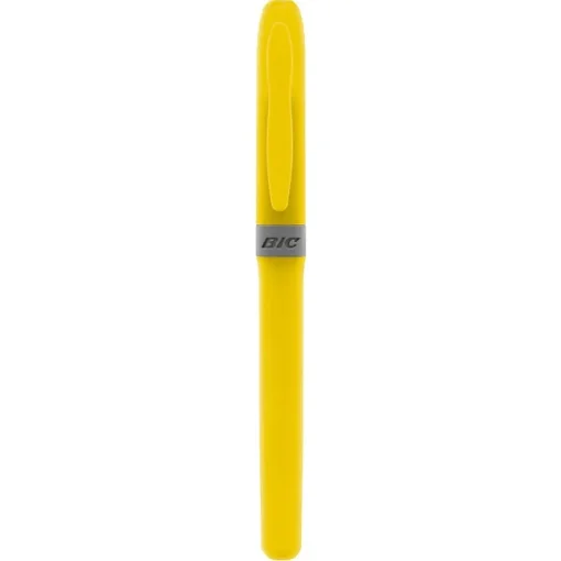 Gift Campaign Evidenziatore personalizzato BIC® in gomma 5 colori Brite Liner® Grip> Gadget Per La Scuola|Evidenziatori
