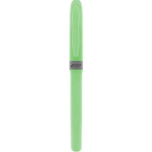 Gift Campaign Evidenziatore personalizzato BIC® in gomma 5 colori Brite Liner® Grip> Gadget Per La Scuola|Evidenziatori