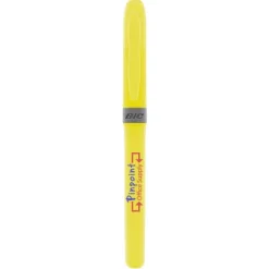 Gift Campaign Evidenziatore personalizzato BIC® in gomma 5 colori Brite Liner® Grip></noscript> Gadget Per La Scuola|Evidenziatori