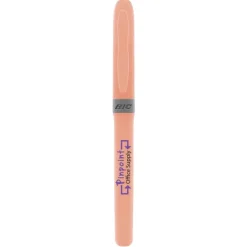 Gift Campaign Evidenziatore personalizzato BIC® in gomma 5 colori Brite Liner® Grip></noscript> Gadget Per La Scuola|Evidenziatori