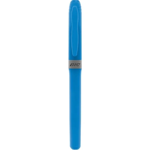 Gift Campaign Evidenziatore personalizzato BIC® in gomma 5 colori Brite Liner® Grip> Gadget Per La Scuola|Evidenziatori
