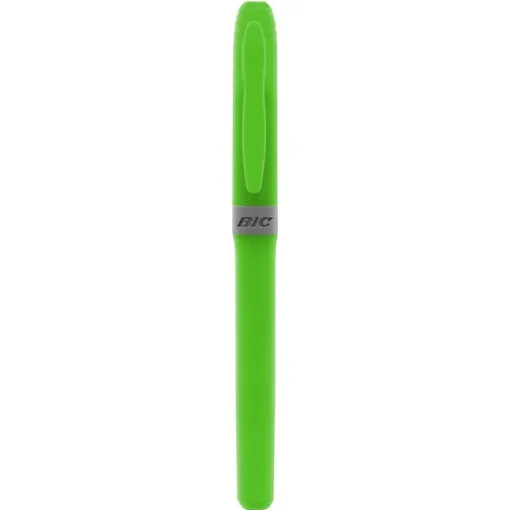 Gift Campaign Evidenziatore personalizzato BIC® in gomma 5 colori Brite Liner® Grip> Gadget Per La Scuola|Evidenziatori