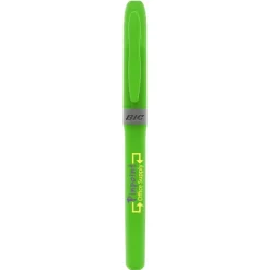 Gift Campaign Evidenziatore personalizzato BIC® in gomma 5 colori Brite Liner® Grip></noscript> Gadget Per La Scuola|Evidenziatori