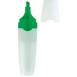 Gift Campaign Evidenziatori aziendali in 3 colori con copro trasparente Clear Mark></noscript> Gadget Per La Scuola|Gadget Per L'Ufficio