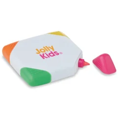 Gift Campaign Evidenziatori promozionali 4 colori in formato stampabile Squared></noscript> Evidenziatori