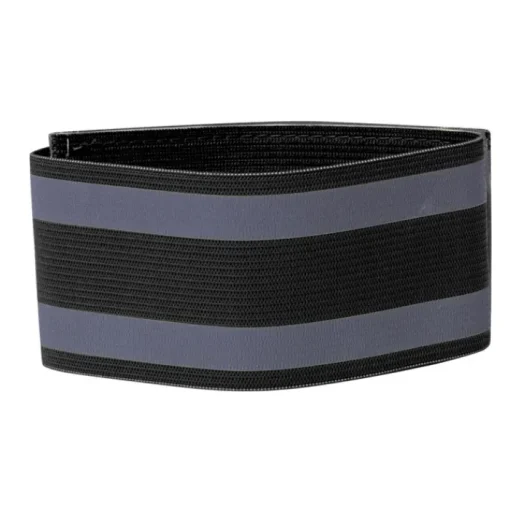 Gift Campaign Fascia da braccio in poliestere ed elastan con 2 fasce riflettenti> Gadget Per Bicicletta