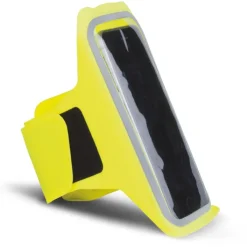 Gift Campaign Fascia da braccio per portare il cellulare con chiusura a velcro> Gadget Palestra