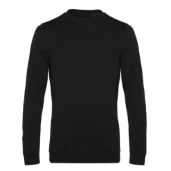 Gift Campaign Felpa aderente con girocollo in cotone e poliestere da 280 g/m2 B&C> Felpe Personalizzate