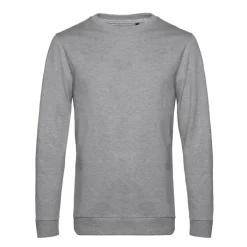 Gift Campaign Felpa aderente con girocollo in cotone e poliestere da 280 g/m2 B&C></noscript> Felpe Personalizzate