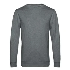 Gift Campaign Felpa aderente con girocollo in cotone e poliestere da 280 g/m2 B&C></noscript> Felpe Personalizzate