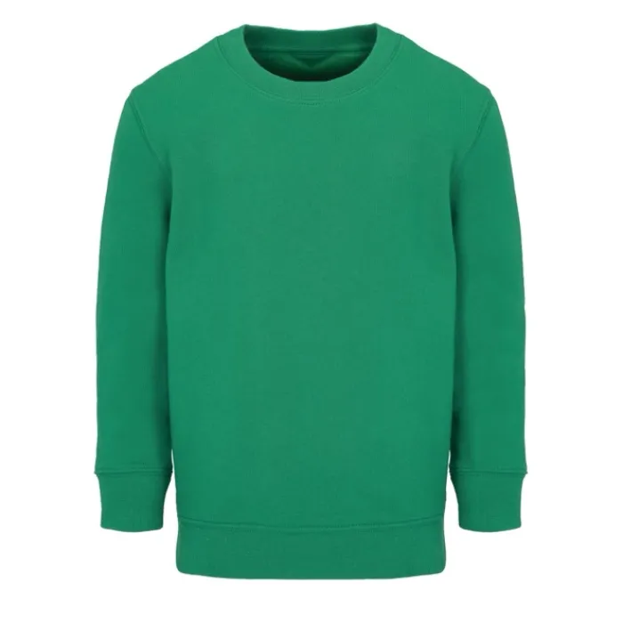 Gift Campaign Felpa bambini in cotone e poliestere riciclato 280g/m2 SOL'S Columbia> Felpe Personalizzate