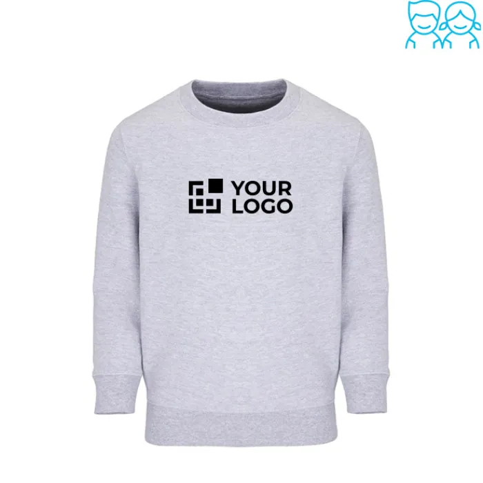 Gift Campaign Felpa bambini in cotone e poliestere riciclato 280g/m2 SOL'S Columbia> Felpe Personalizzate