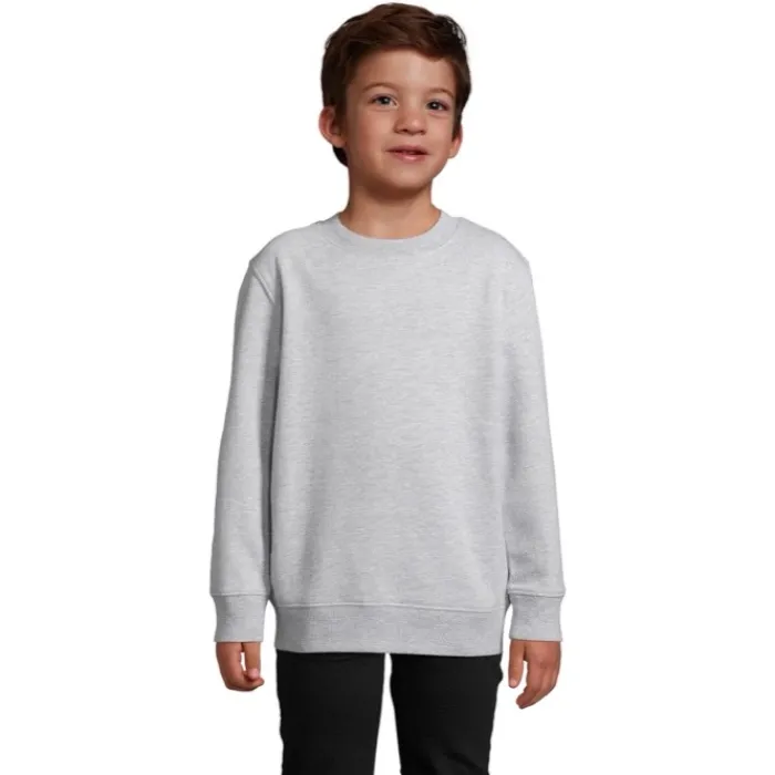 Gift Campaign Felpa bambini in cotone e poliestere riciclato 280g/m2 SOL'S Columbia> Felpe Personalizzate