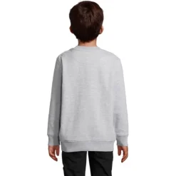 Gift Campaign Felpa bambini in cotone e poliestere riciclato 280g/m2 SOL'S Columbia><noscript><img width=