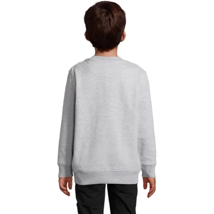 Gift Campaign Felpa bambini in cotone e poliestere riciclato 280g/m2 SOL'S Columbia> Felpe Personalizzate