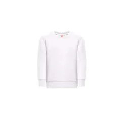 Gift Campaign Felpa bambino 300 g/m2 cotone e poliestere THC DELTA KIDS WH> Felpe Personalizzate