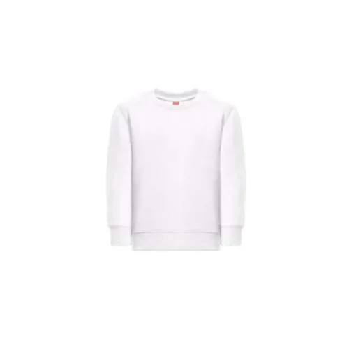 Gift Campaign Felpa bambino 300 g/m2 cotone e poliestere THC DELTA KIDS WH> Felpe Personalizzate