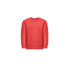 Gift Campaign Felpa bambino in cotone e poliestere riciclato 300g/m2 THC DELTA KIDS> Felpe Personalizzate