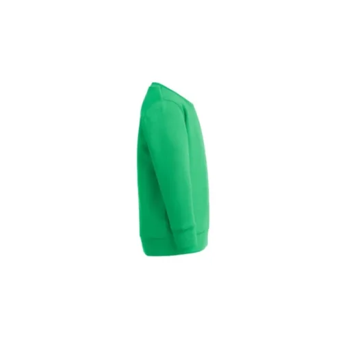 Gift Campaign Felpa bambino in cotone e poliestere riciclato 300g/m2 THC DELTA KIDS> Felpe Personalizzate
