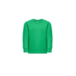 Gift Campaign Felpa bambino in cotone e poliestere riciclato 300g/m2 THC DELTA KIDS></noscript> Felpe Personalizzate