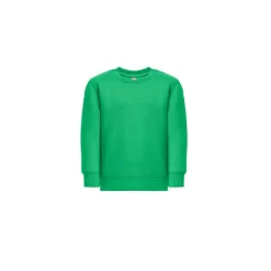 Gift Campaign Felpa bambino in cotone e poliestere riciclato 300g/m2 THC DELTA KIDS></noscript> Felpe Personalizzate