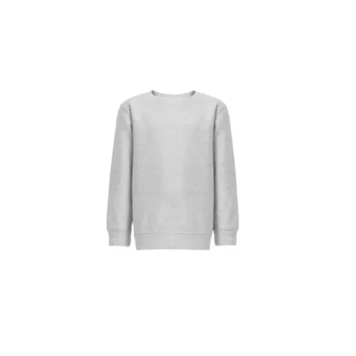 Gift Campaign Felpa bambino in cotone e poliestere riciclato 300g/m2 THC DELTA KIDS> Felpe Personalizzate