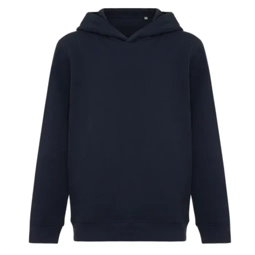 Gift Campaign Felpa bambino in cotone riciclato con cappuccio 280g/m2 Iqoniq> Felpe Personalizzate