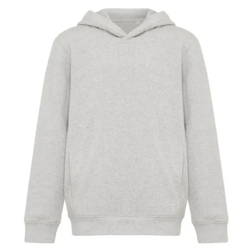 Gift Campaign Felpa bambino in cotone riciclato con cappuccio 280g/m2 Iqoniq> Felpe Personalizzate