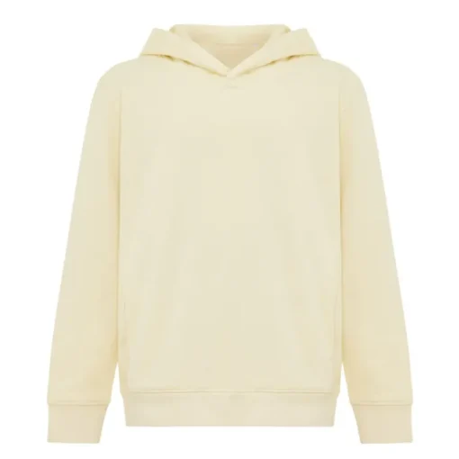 Gift Campaign Felpa bambino in cotone riciclato con cappuccio 280g/m2 Iqoniq> Felpe Personalizzate