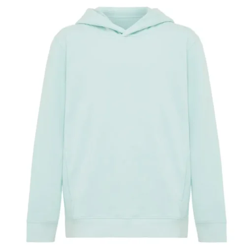 Gift Campaign Felpa bambino in cotone riciclato con cappuccio 280g/m2 Iqoniq> Felpe Personalizzate